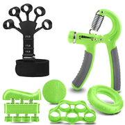 Adjustable 5-60Kg Heavy Hand Gripper Fitness Hand Exerciser Grip Wrist Training Finger Gripper Hand Strengthener for Patient